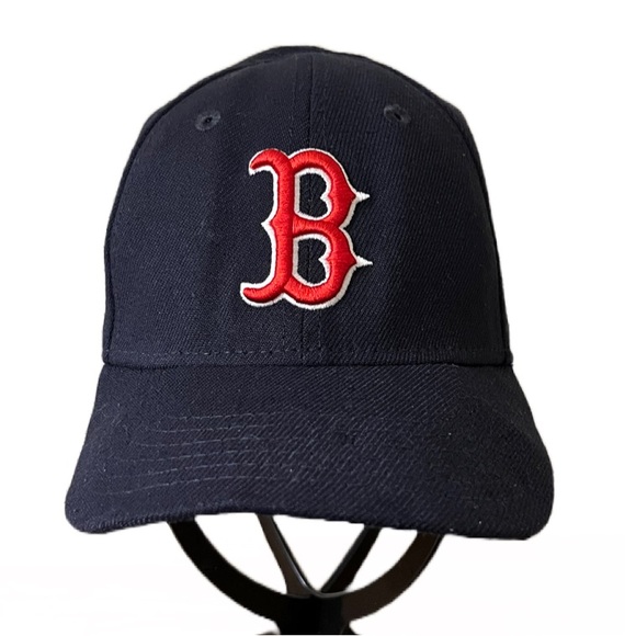 New Era Accessories Mlb 39thirty Boston Red Sox Baseball Cap